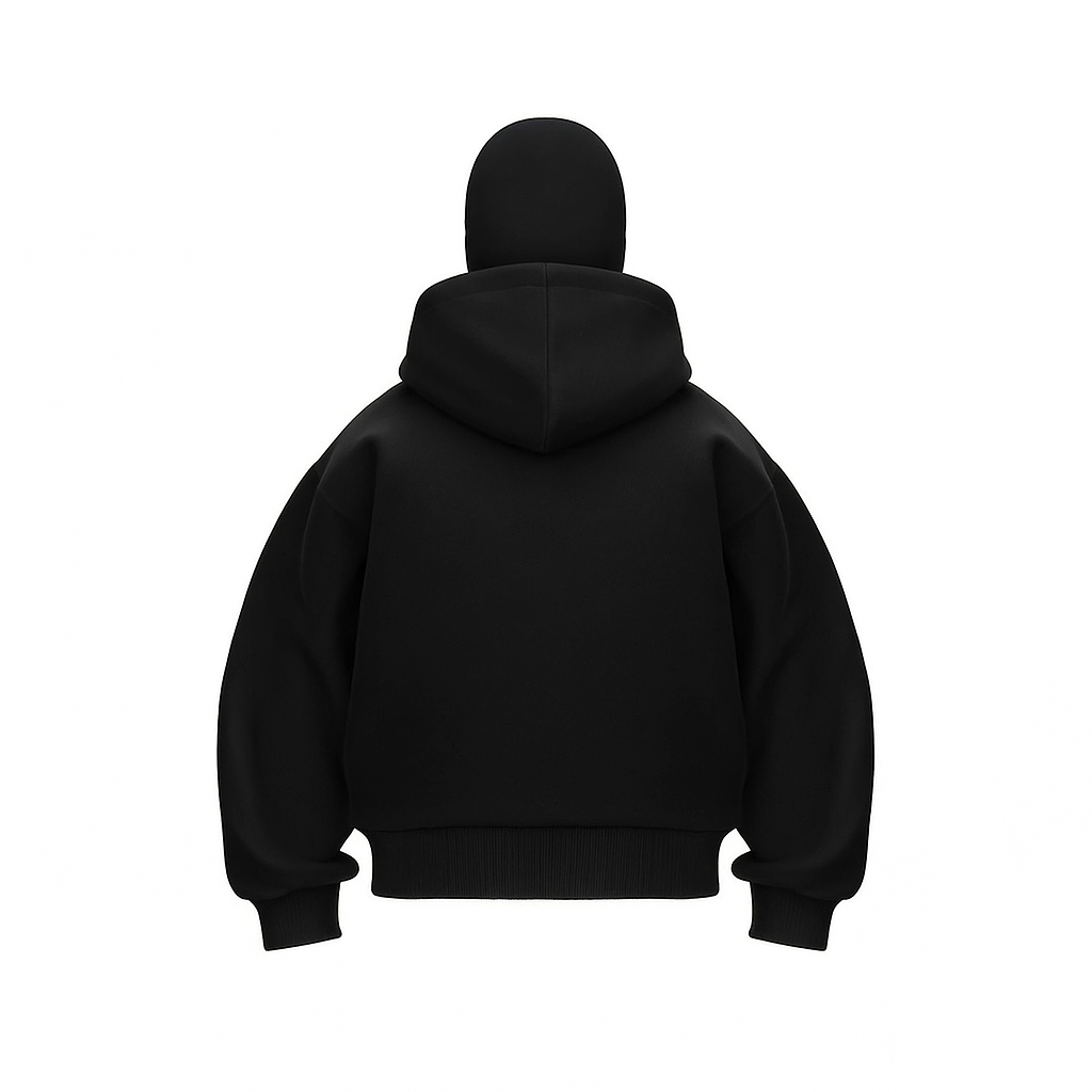 Balaclava Hoodie
