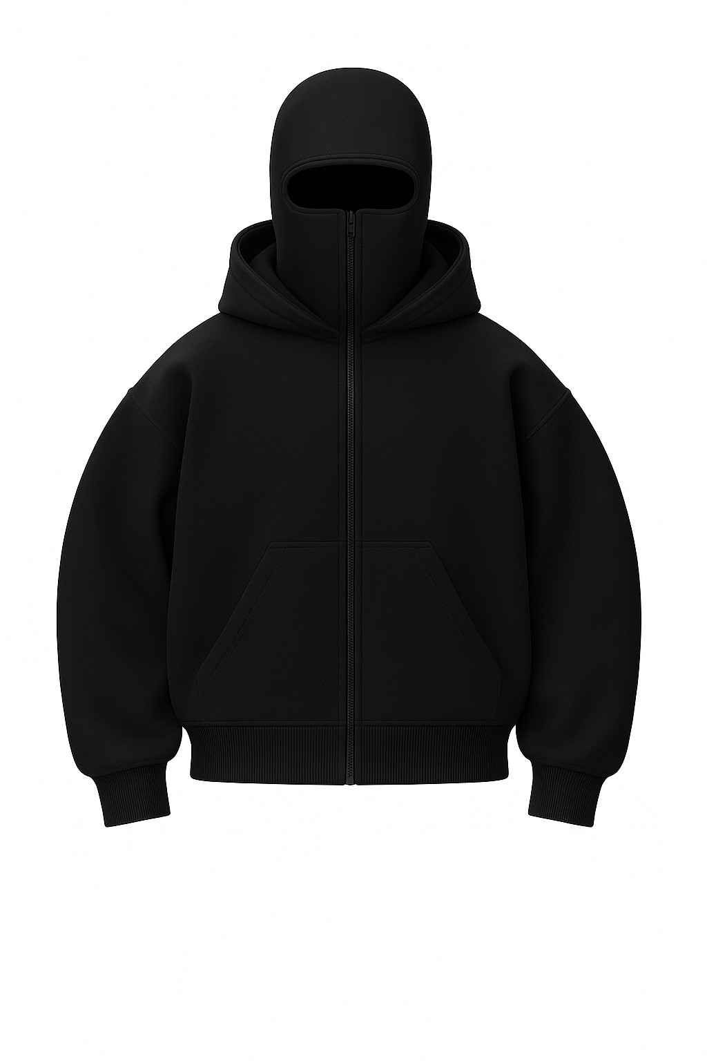 Balaclava Hoodie
