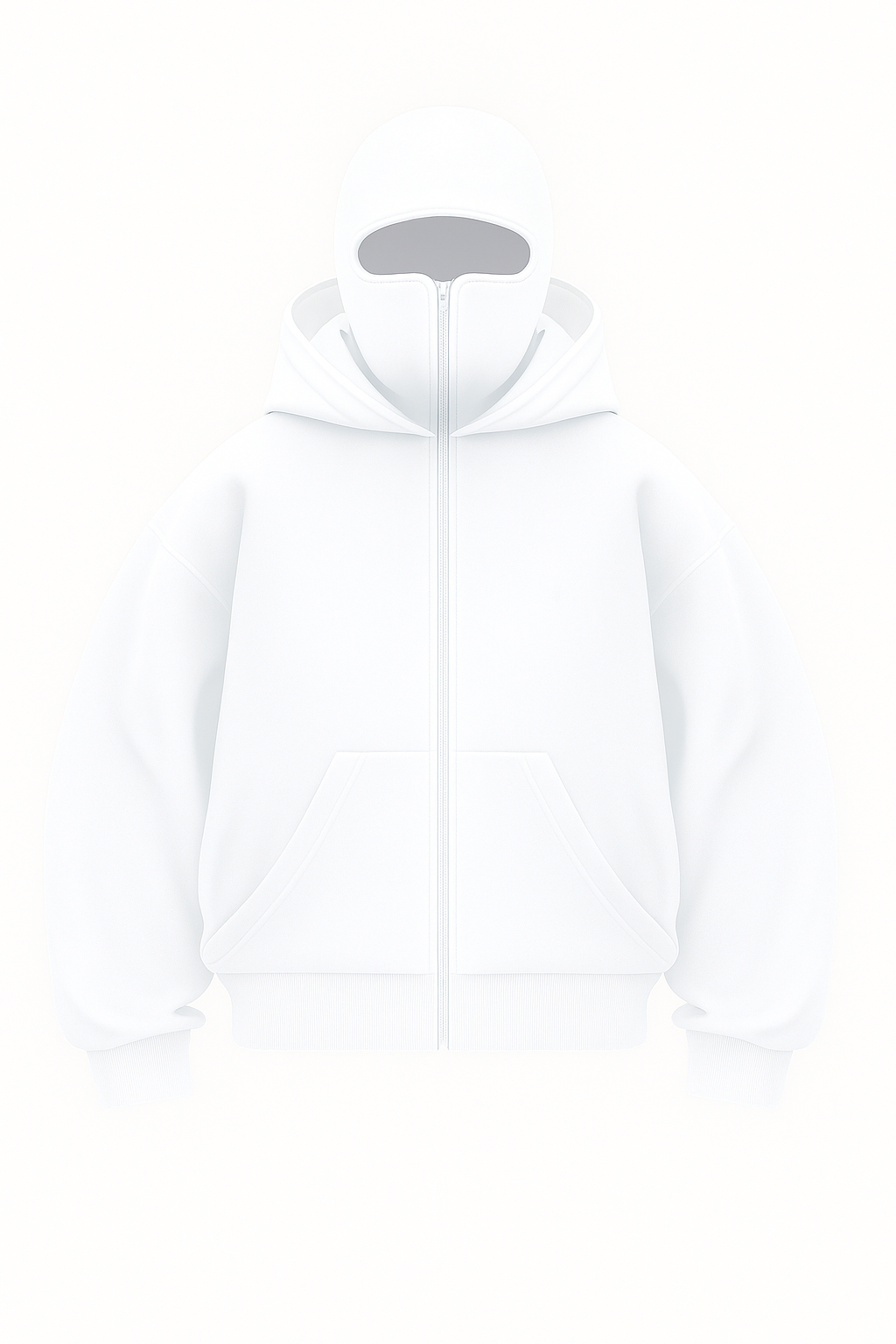 Balaclava Hoodie
