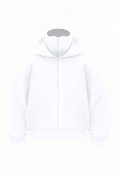 Balaclava Hoodie