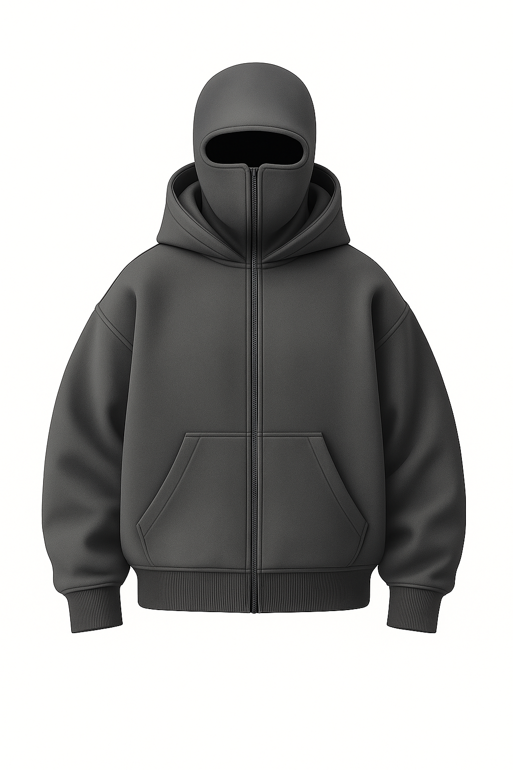 Balaclava Hoodie