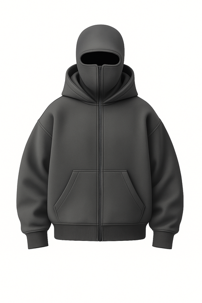 Balaclava Hoodie